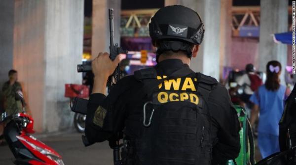 Philippines: Cảnh sát quốc gia bắn nhau với cảnh sát “chìm”, nhiều người thương vong