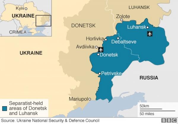 Phương Tây lo âu trước khả năng Nga nổ ra chiến tranh với Ukraine