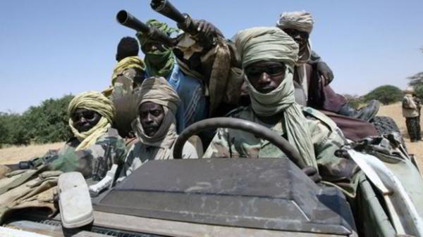 Quân đội Chad tiêu diệt 300 phiến quân xâm nhập vào nước này