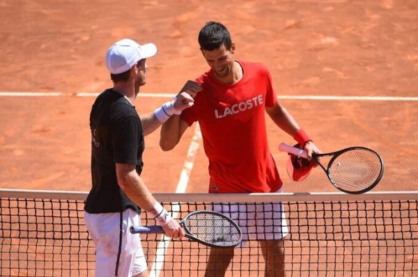 Djokovic: “Tôi sẽ đạt đỉnh phong độ tại Roland Garros”