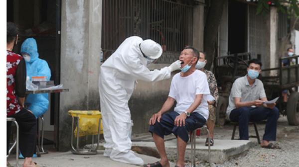 Tối nay thêm 129 bệnh nhân Covid-19 lây nhiễm trong nước, 85 ca tại Bắc Giang