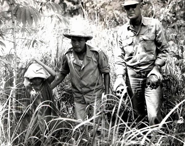 Japanese WWII Atrocities in Bauan, Cuenca, Lipa, Mataasnakahoy, San Jose, Santo Tomas, Rosario, Taal and Tanauan
