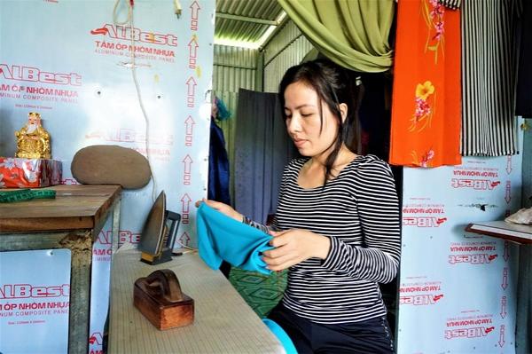 Cô gái tự tỏa ra mùi hương ở Sóc Trăng, mệnh danh Hàm Hương bản Việt