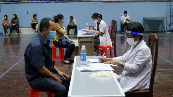 Ngành Y tế dự báo đỉnh dịch COVID-19 tại tỉnh Đắk Lắk sẽ vào cuối tháng 11 và nửa đầu tháng 12/2021