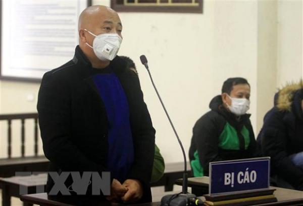 Thái Bình: Y án sơ thẩm đối với trùm giang hồ Đường “Nhuệ” và con nuôi