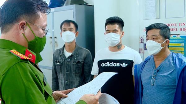 Khánh Hòa: Khởi tố, bắt tạm giam nhóm đối tượng cho vay nặng lãi