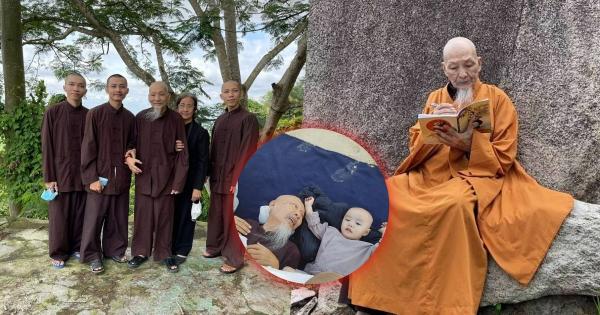 Hé lộ quá khứ của “thầy ông nội” Lê Tùng Vân Tịnh thất Bồng Lai: Từ nhỏ đến lớn chưa từng tu hành ở chùa nào