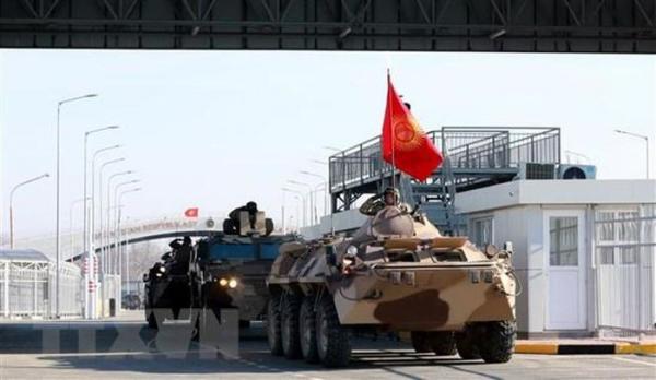 CSTO hoàn tất việc rút quân khỏi Kazakhstan sau khi bình ổn xong “chính biến”
