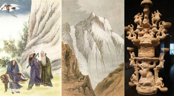 Núi côn luân – thánh địa siêu nhiên hay cửa địa ngục vô hình?