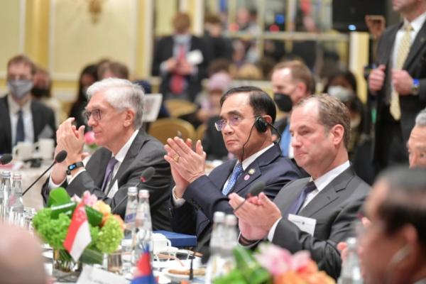 Thái Lan kêu gọi “tái kết nối, xây dựng, và cân bằng” quan hệ ASEAN-Mỹ