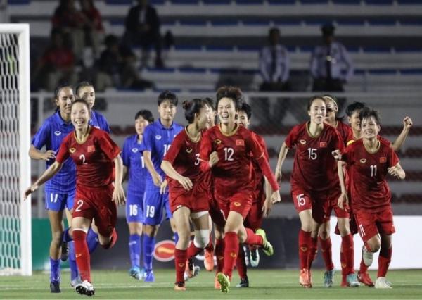Lịch thi đấu bóng đá nữ SEA Games 31 hôm nay: Thái Lan bị loại sớm, ĐT nữ Việt Nam rộng cửa vô địch?