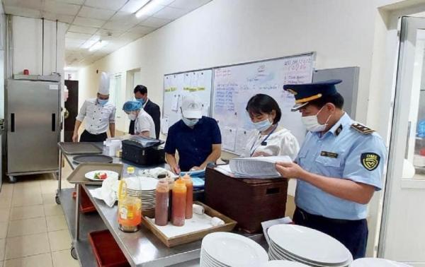 Tỉnh Quảng Ninh: Bảo đảm an toàn vệ sinh thực phẩm phục vụ SEA Games 31