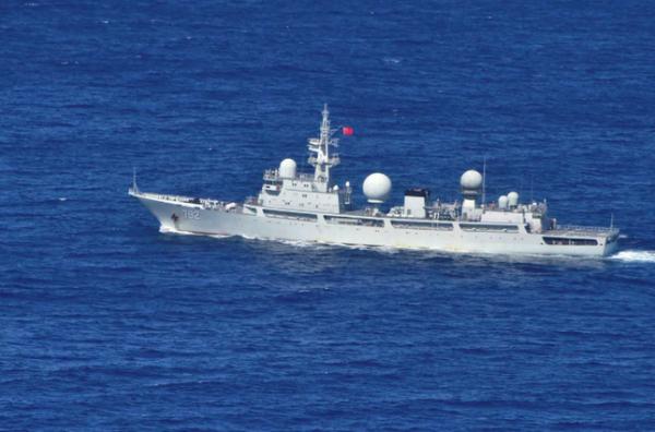Úc phát hiện tàu do thám Trung Quốc tiếp cận cơ sở quân sự
