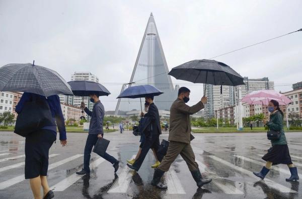 21 người Triều Tiên chết vì “sốt” giữa đợt dịch Covid-19