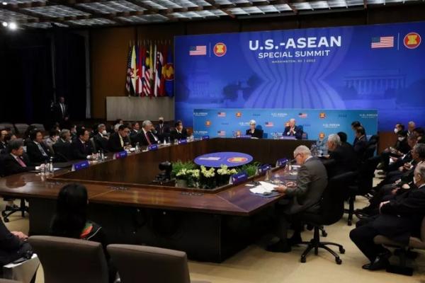 Mở ra “kỷ nguyên mới” trong quan hệ Mỹ - ASEAN