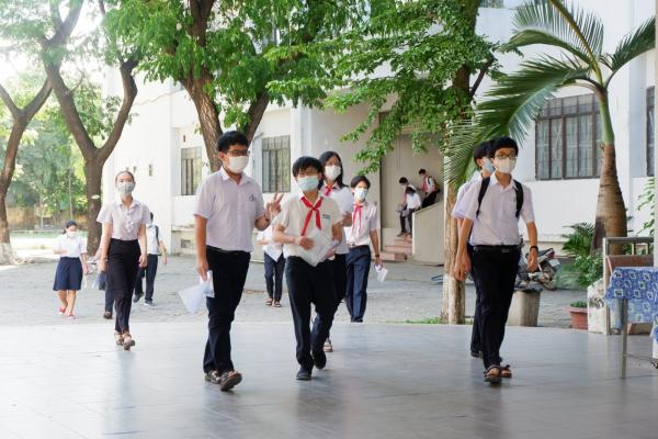 Đà Nẵng: Công bố tỉ lệ “chọi” vào lớp 10 THPT các trường công lập