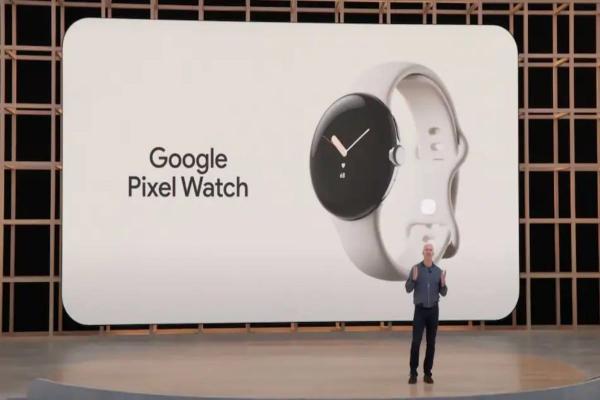 Google ra mắt kính thông minh, smartwatch và Pixel 6a