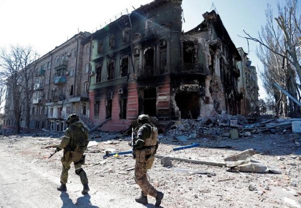 Ukraine nói Nga sắp trưng cầu dân ý ở Mariupol