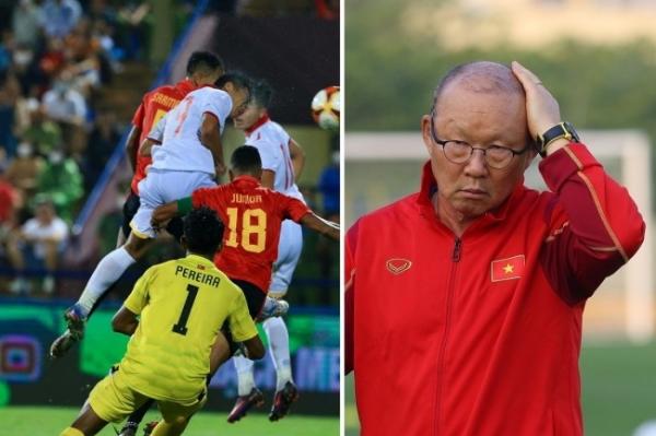 Trọng tài cứu một bàn thua, U23 Việt Nam tránh được kết cục “đáng xấu hổ” ở SEA Games 31?