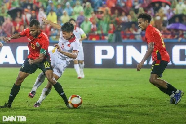 HLV U23 Timor Leste: “Tôi tự hào về các học trò ở SEA Games 31”