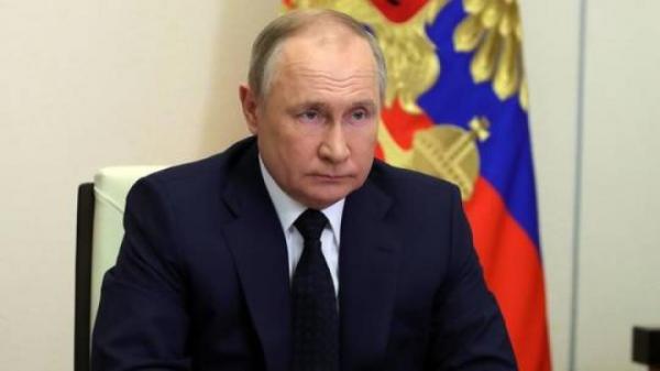 Tổng thống Putin nói đàm phán với Ukraine rơi vào bế tắc