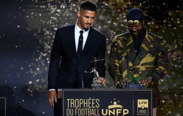 “Lính đánh thuê” ars‌enal giành giải Cầu thủ trẻ xuất sắc nhất Ligue 1