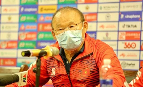 HLV Park Hang Seo nói điều bất ngờ về giấc mơ World Cup của bóng đá Việt Nam