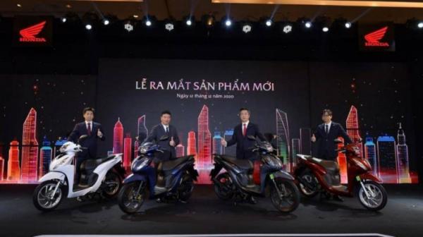 Xe tay ga Honda tại Việt Nam sẽ tiếp tục khan hàng