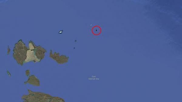 Google Maps “giấu nhẹm” hòn đảo bí ẩn của Nga thổi bùng thuyết âm mưu về một “căn cứ tuyệt mật”