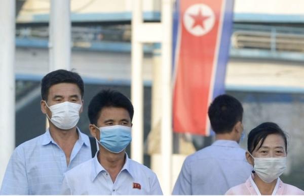 Thêm 8 người chết, gần 400.000 trường hợp sốt ở Triều Tiên