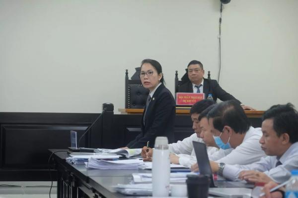 Luật sư “tố” ông Trương Quốc Cường bị cựu Thứ trưởng Cao Minh Quang o ép