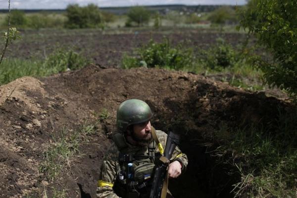Ukraine tuyên bố đẩy lùi lực lượng Nga trở lại biên giới