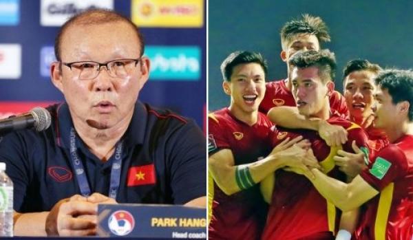 Thắng chật vật đội yếu nhất ĐNÁ, HLV Park khiến NHM hoang mang về mục tiêu World Cup của ĐT Việt Nam