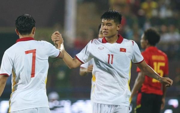 Nhất bảng A, U23 Việt Nam chờ U23 Thái Lan ở bán kết