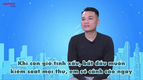 Khắc Việt tiếp tục nhận sự đồng tình của khán giả với quan điểm: “Không tạo cho con thói quen muốn gì cũng được”