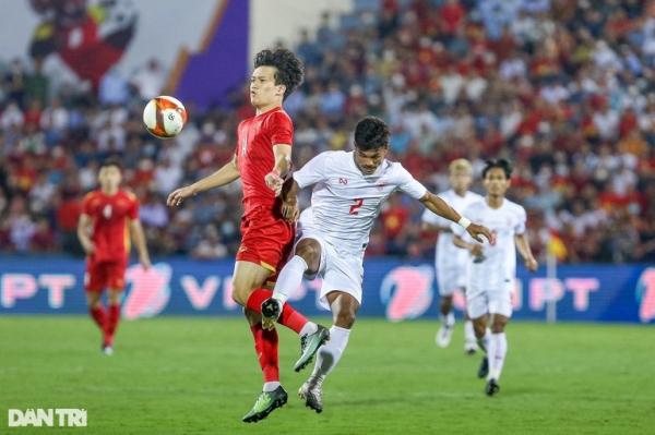 Báo Trung Quốc nói thẳng về điểm yếu của U23 Việt Nam