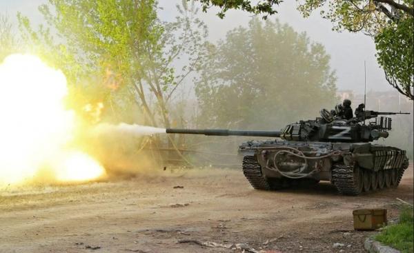 Ukraine phản công, cản đà tiến của Nga tại “chảo lửa” miền Đông