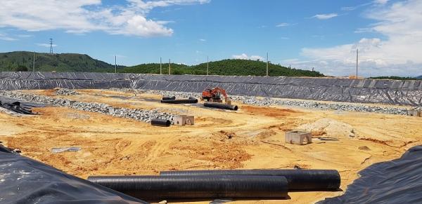 Thừa Thiên - Huế: Cảnh cáo nhà thầu thi công dự án xử lý rác thải chậm tiến độ