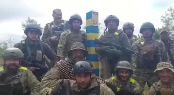 Ukraine tuyên bố đội quân bảo vệ Kharkiv tiến đến tận biên giới Nga