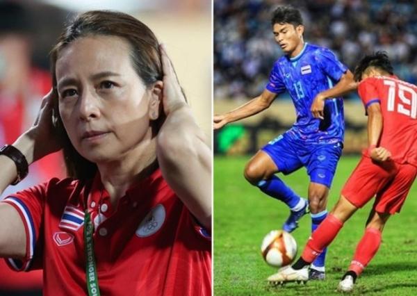 Trưởng đoàn Thái Lan lo lắng trước bán kết, tỏ ra tự ti về khả năng cạnh tranh HCV với U23 Việt Nam