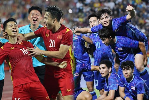 Kịch bản U23 Việt Nam gặp Thái Lan “chung kết trong mơ” SEA Games 31 (Clip tin nóng bóng đá 24h)