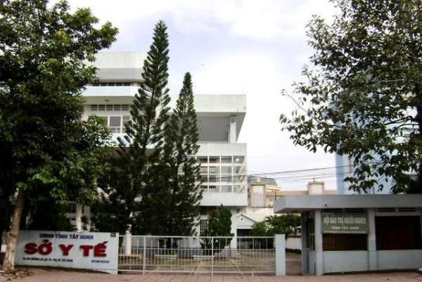 Khởi tố vụ án Hình Sự xảy ra tại Sở Y tế tỉnh Tây Ninh