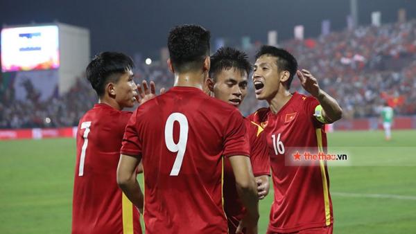 Thành tích đối đầu Việt Nam vs Malaysia ở bán kết SEA Games: Tín hiệu vui cho thầy Park