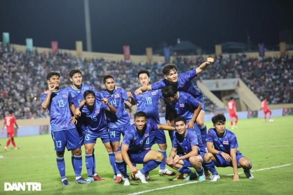Đội nhà tránh được U23 Việt Nam ở bán kết, báo Thái Lan nói gì?