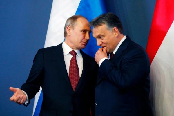 Một mình Hungary quyết ngăn cản EU gia tăng trừng phạt Nga