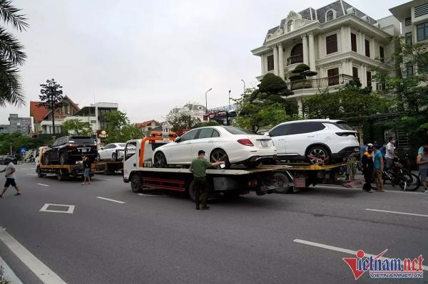 Công ty “đứng sau” 3 ô tô sang trong nhà ông cựu Chủ tịch Hạ Long