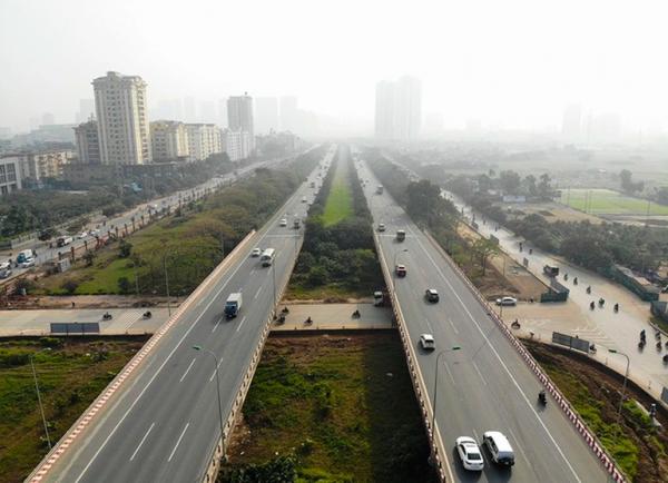 Hà Nội “rót” 5.500 tỷ đồng kéo dài Đại lộ Thăng Long thêm 6,7 km