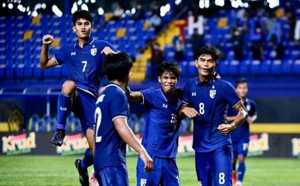 Thống kê đặc biệt làm U23 Thái Lan vui mừng, U23 Việt Nam lo lắng trước bán kết SEA Games