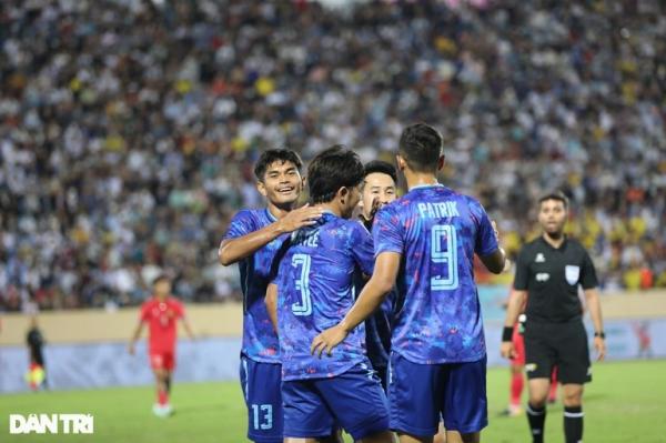 Báo Thái Lan: “U23 Việt Nam có hàng thủ mạnh nhất SEA Games 31”