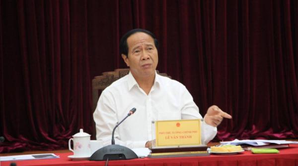 Phó Thủ tướng phê bình việc xảy ra sự cố đứt cáp cao tốc Hà Nội-Hải Phòng